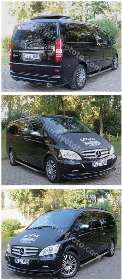 Mercedes-Benz Viano Viano 2.2 CDI V336 Orta Ambiente Activity 2
