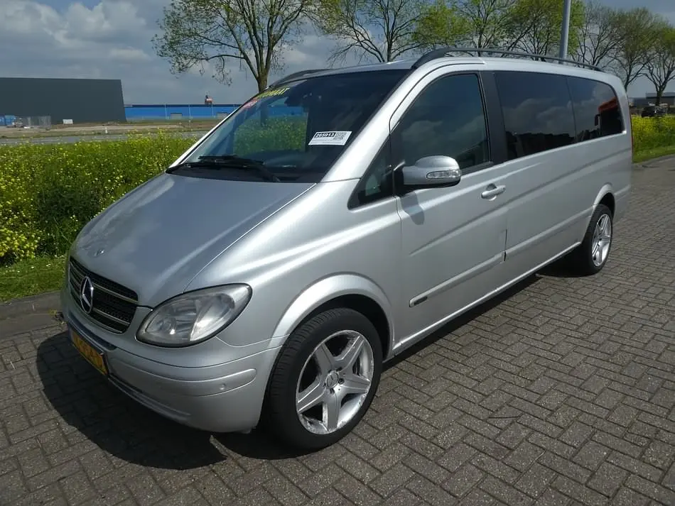 Mercedes-Benz Viano Viano 2.2 CDI V331 Orta Trend 3