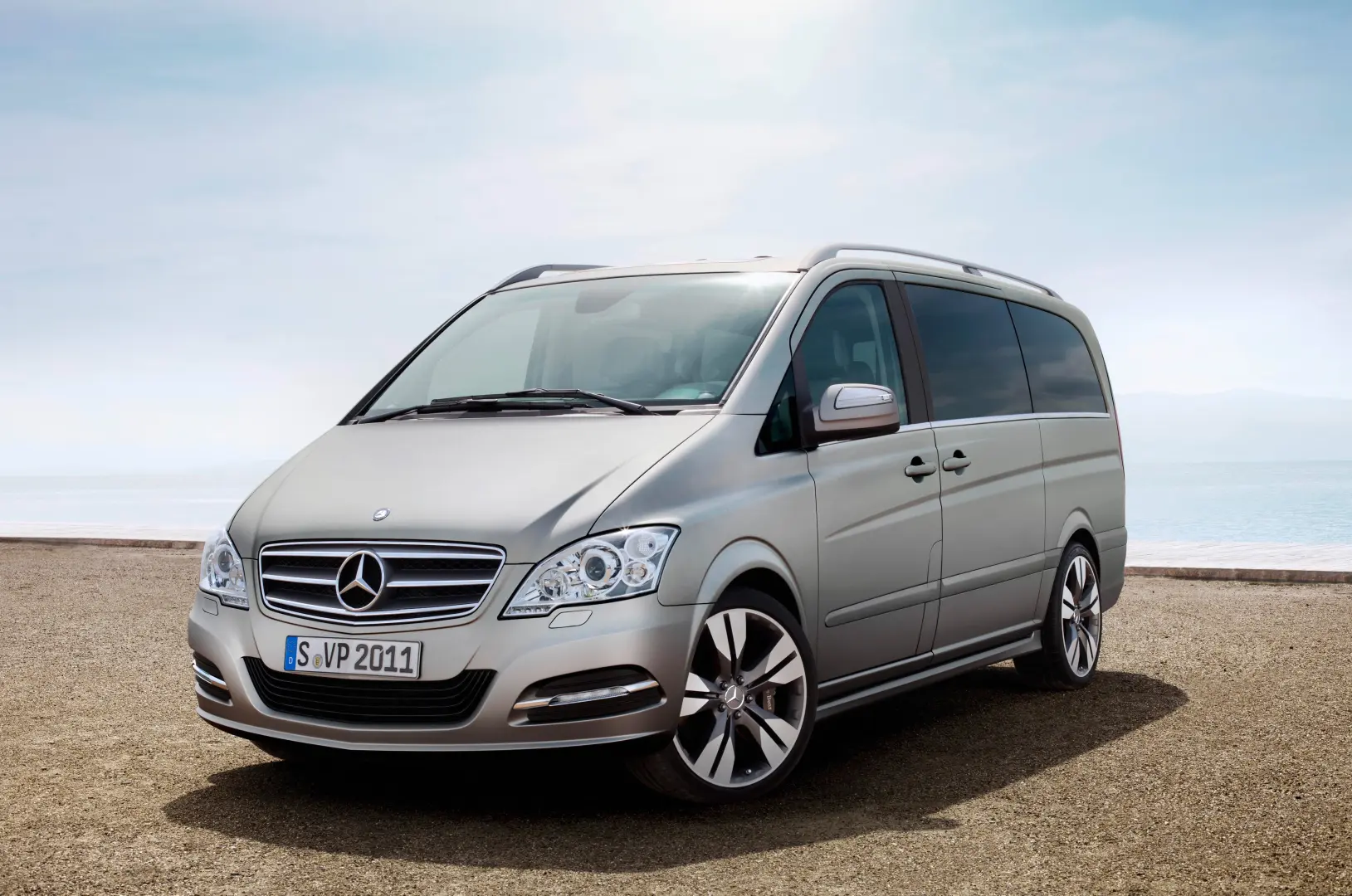 Mercedes-Benz Viano Viano 2.2 CDI V531 Uzun Trend 5