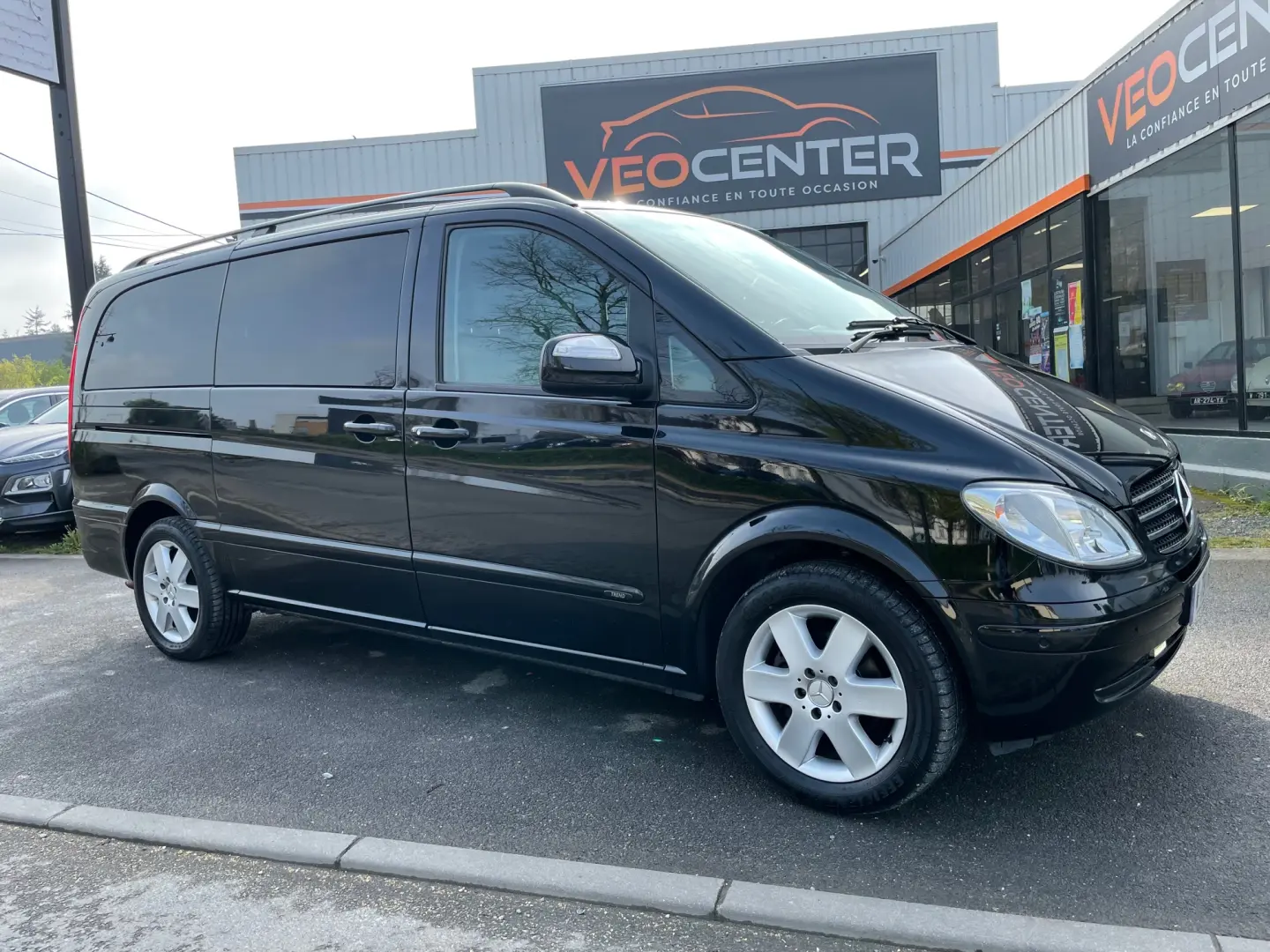 Mercedes-Benz Viano Viano 2.2 CDI V336 Orta Ambiente Activity 0