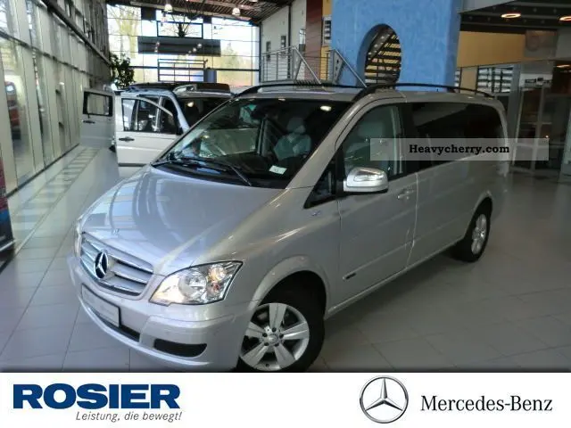 Mercedes-Benz Viano Viano 2.2 CDI V533 Uzun Trend 5