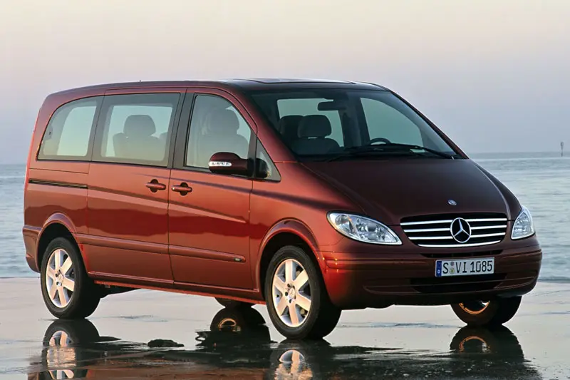 Mercedes-Benz Viano Viano 2.2 CDI V534 Uzun Ambiente 4