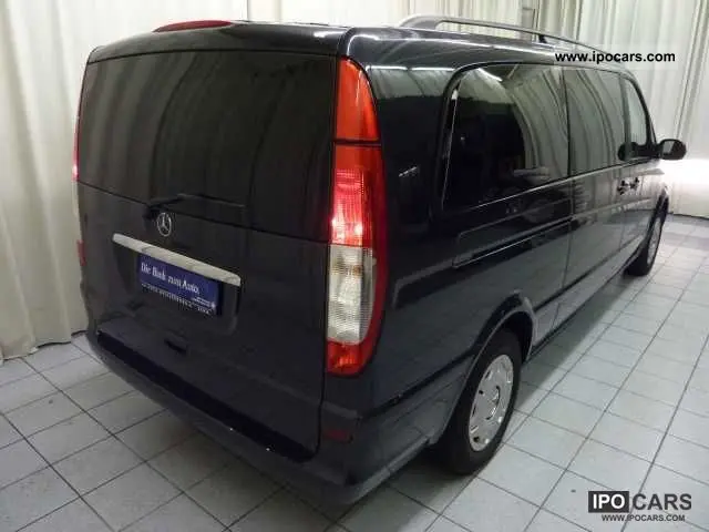 Mercedes-Benz Viano Viano 3.0 CDI V6 Trend 2