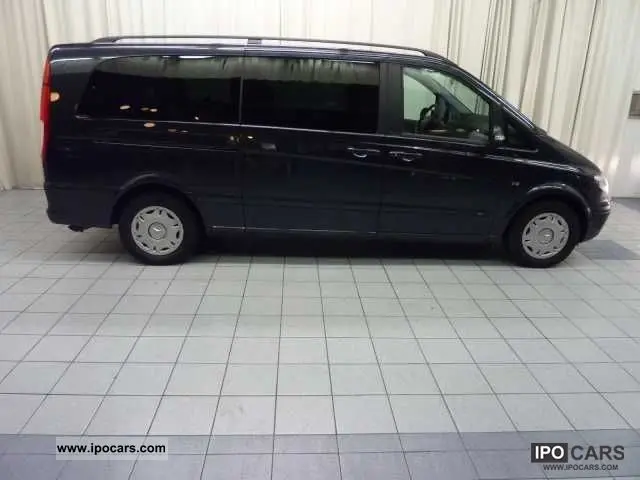 Mercedes-Benz Viano Viano 3.0 CDI V6 Trend 3