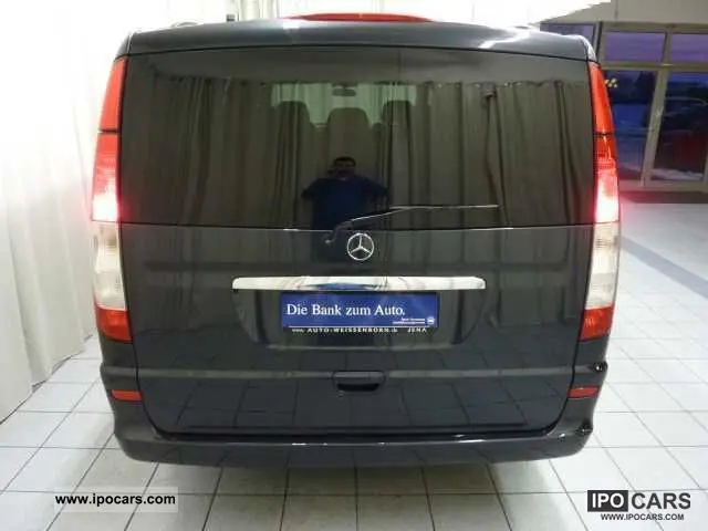 Mercedes-Benz Viano Viano 3.0 CDI V6 Trend 4