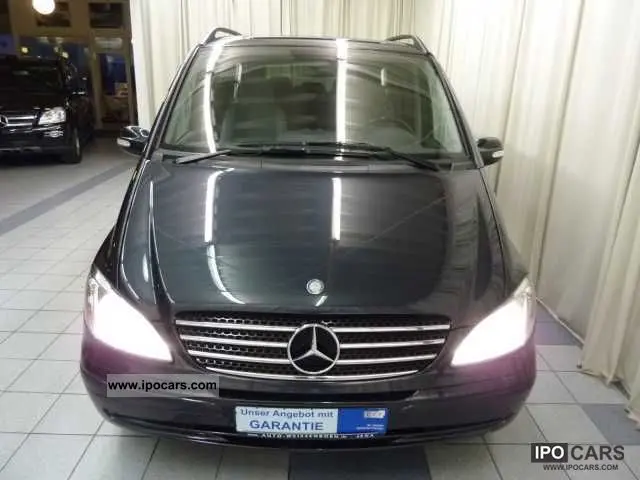 Mercedes-Benz Viano Viano 3.0 CDI V6 Trend 5