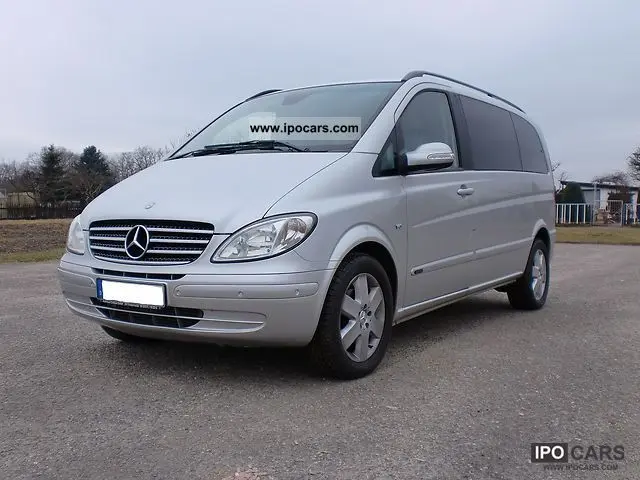 Mercedes-Benz Viano Viano 3.0 CDI V6 Trend 5