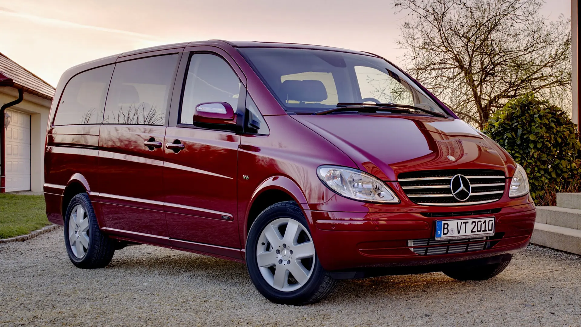 Mercedes-Benz Viano Viano 3.0 Long Trend 1