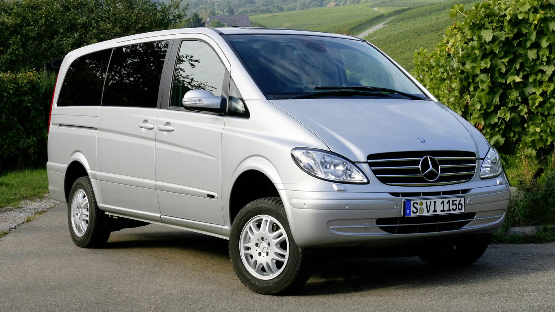 Mercedes-Benz Viano Viano 3.0 Long Trend 0