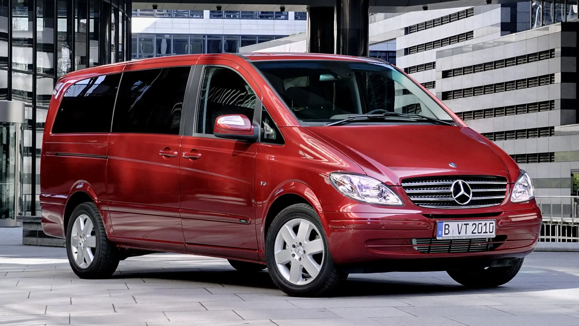 Mercedes-Benz Viano Viano 3.0 Long Trend 2