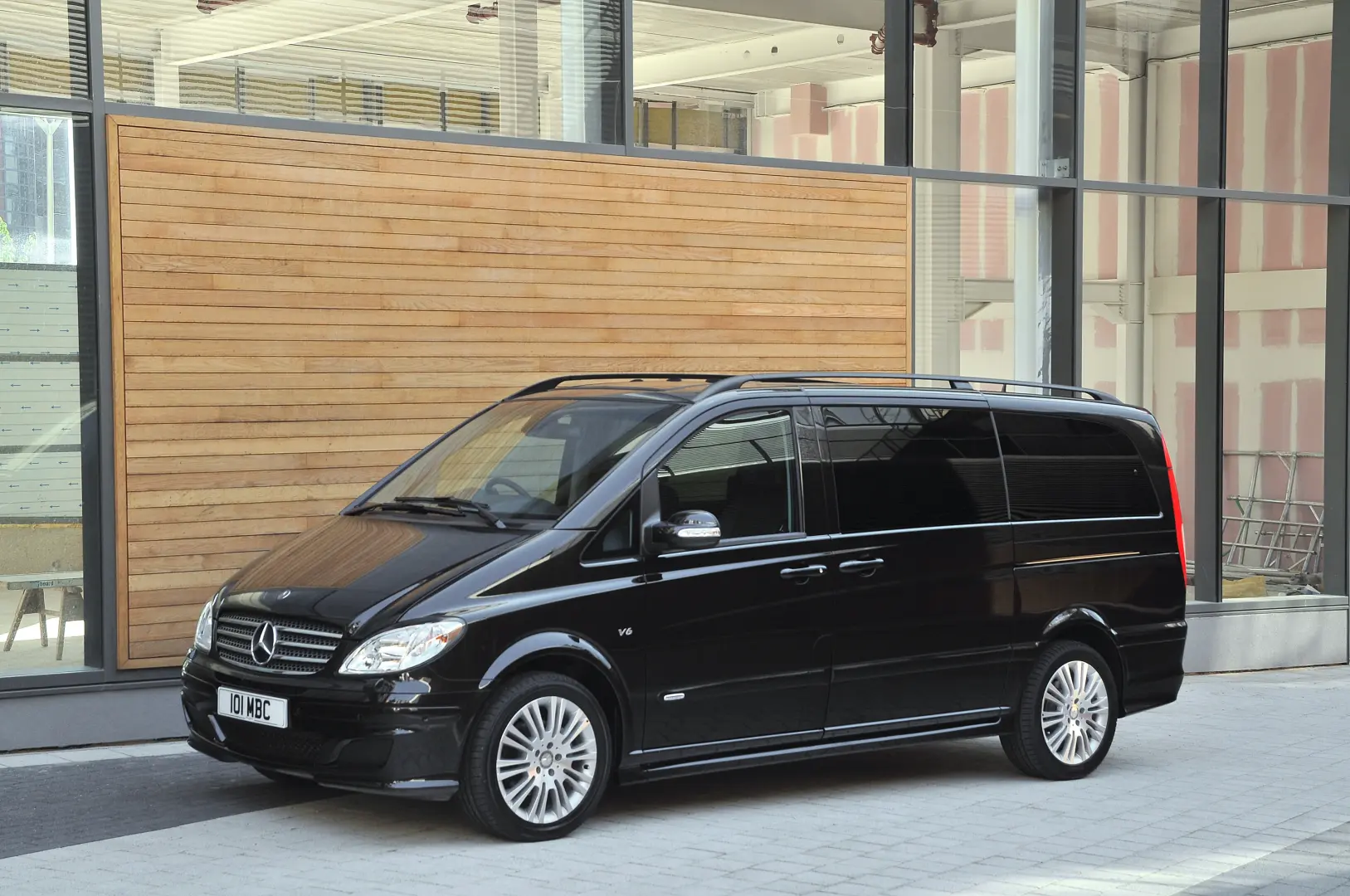 Mercedes-Benz Viano Viano 3.0 Long Trend 3