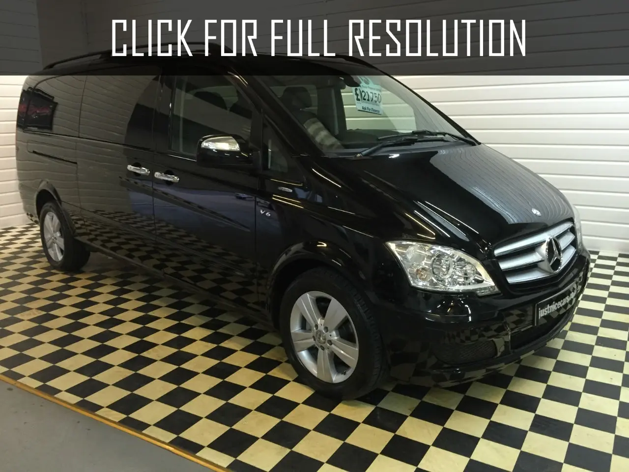 Mercedes-Benz Viano Viano 3.0 Long Trend 4