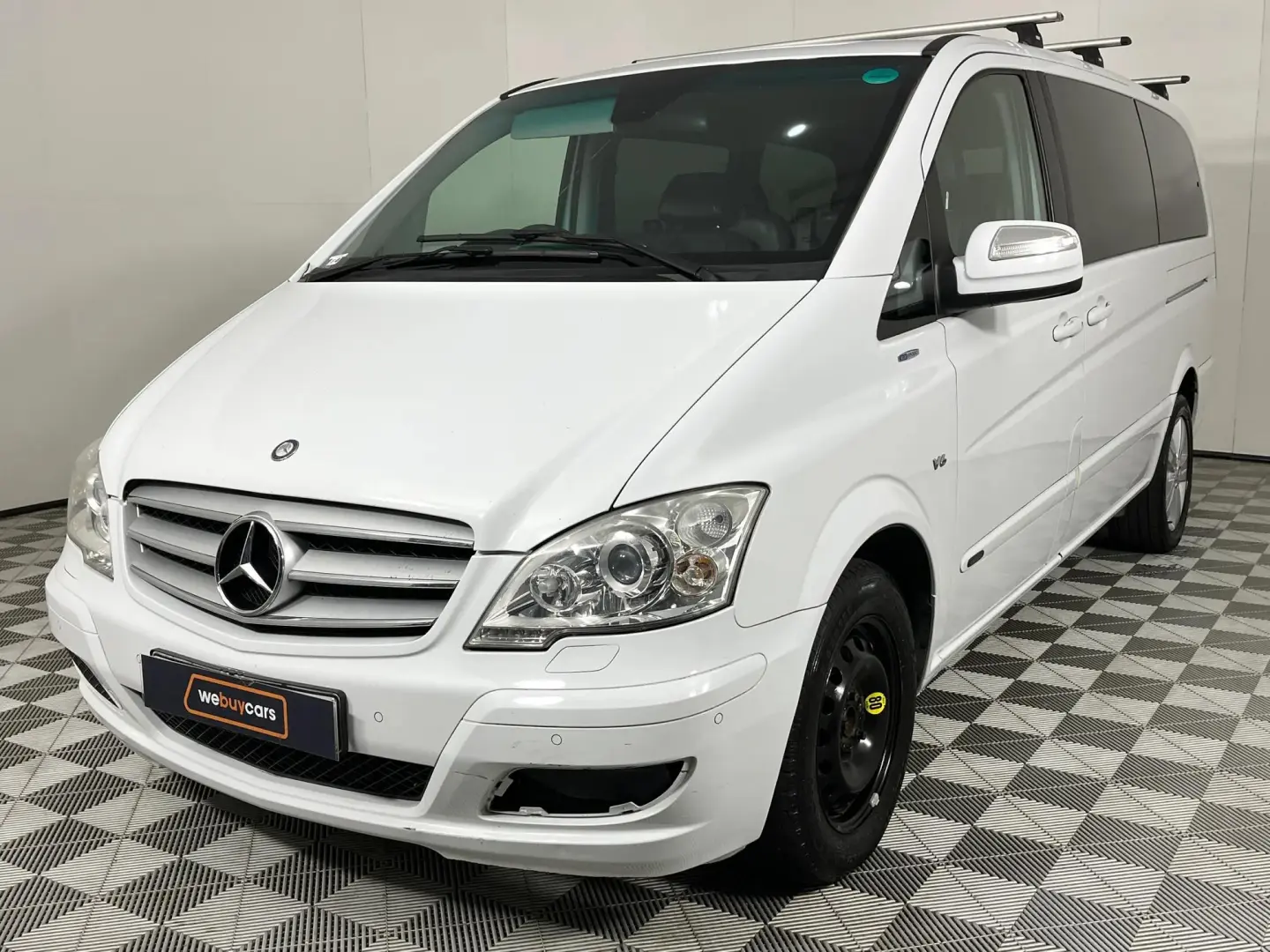 Mercedes-Benz Viano Viano 3.0 Long Trend 5