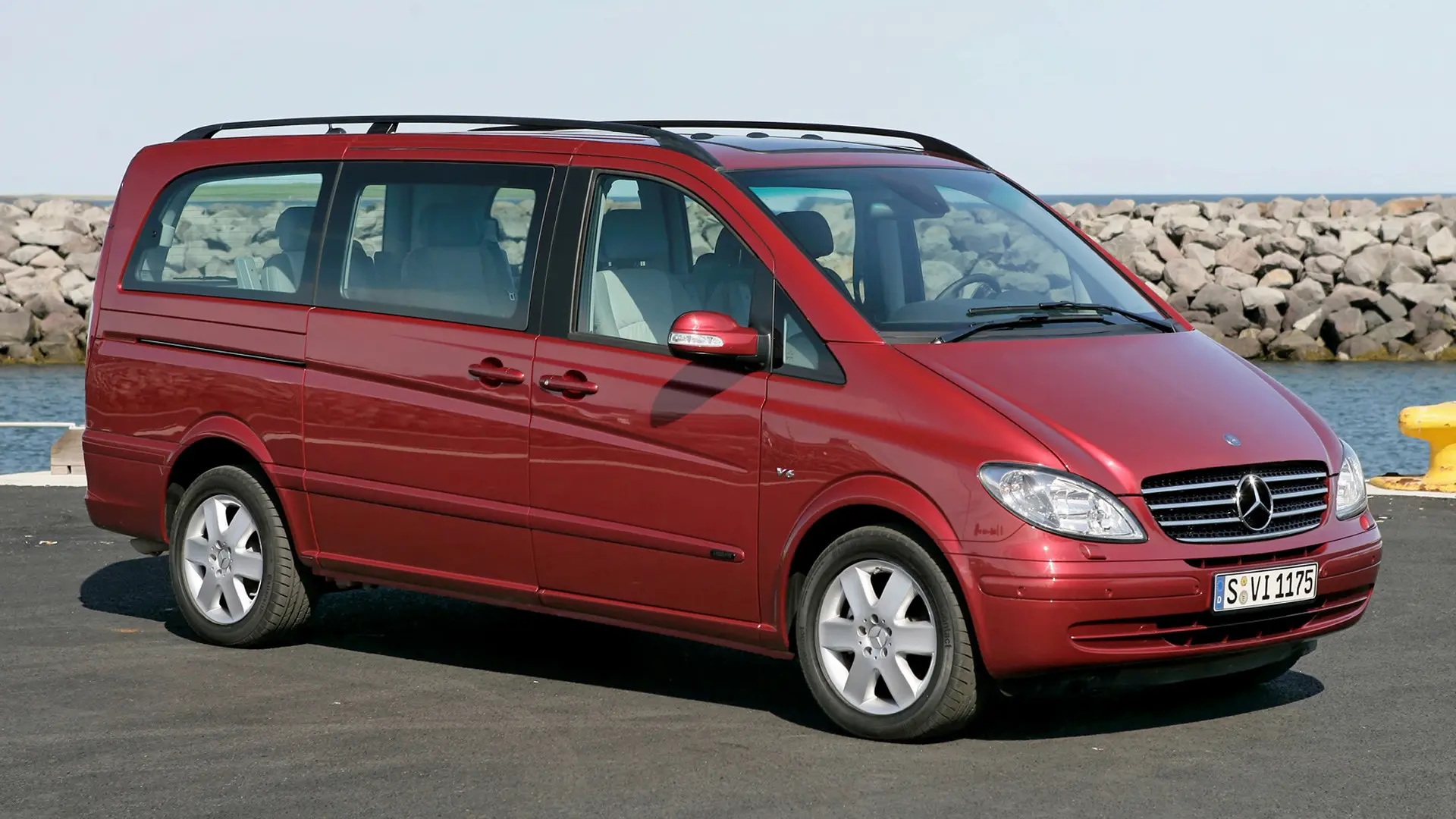 Mercedes-Benz Viano Viano 3.0 Long Trend 4