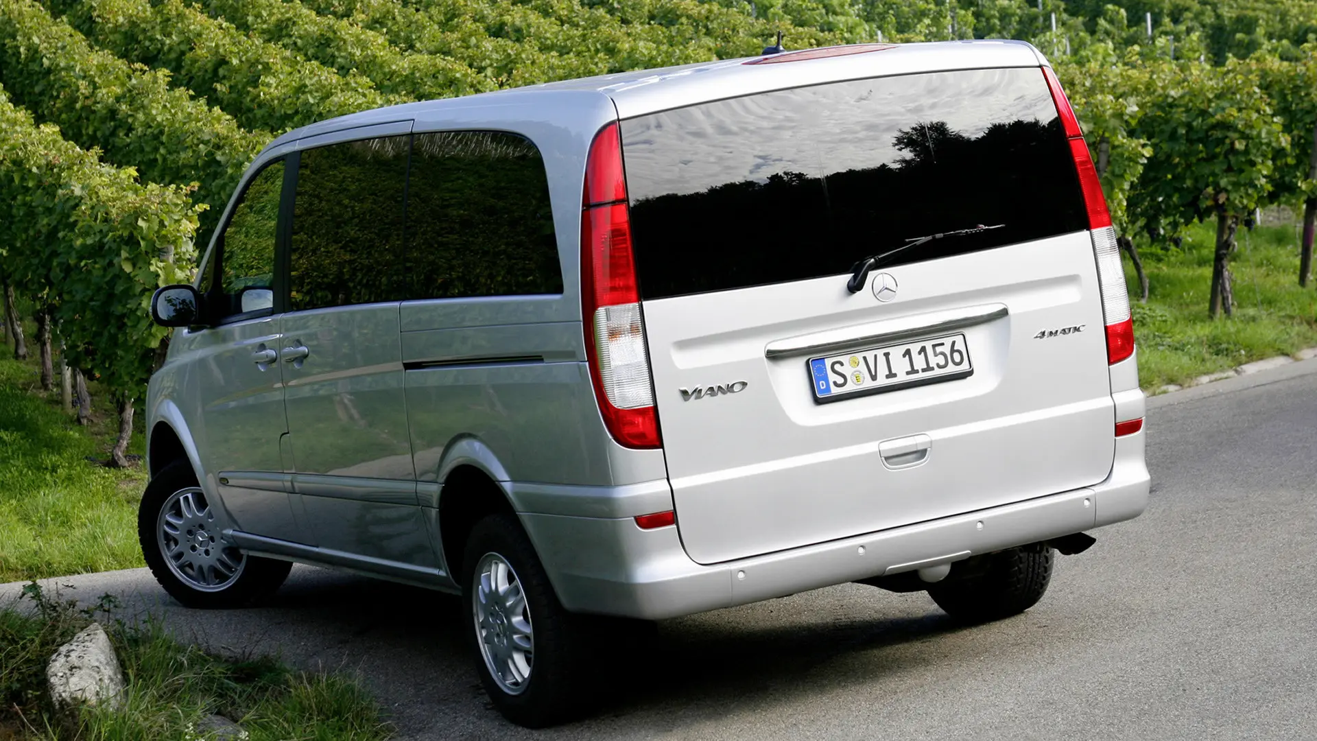 Mercedes-Benz Viano Viano 3.0 Long Trend 5