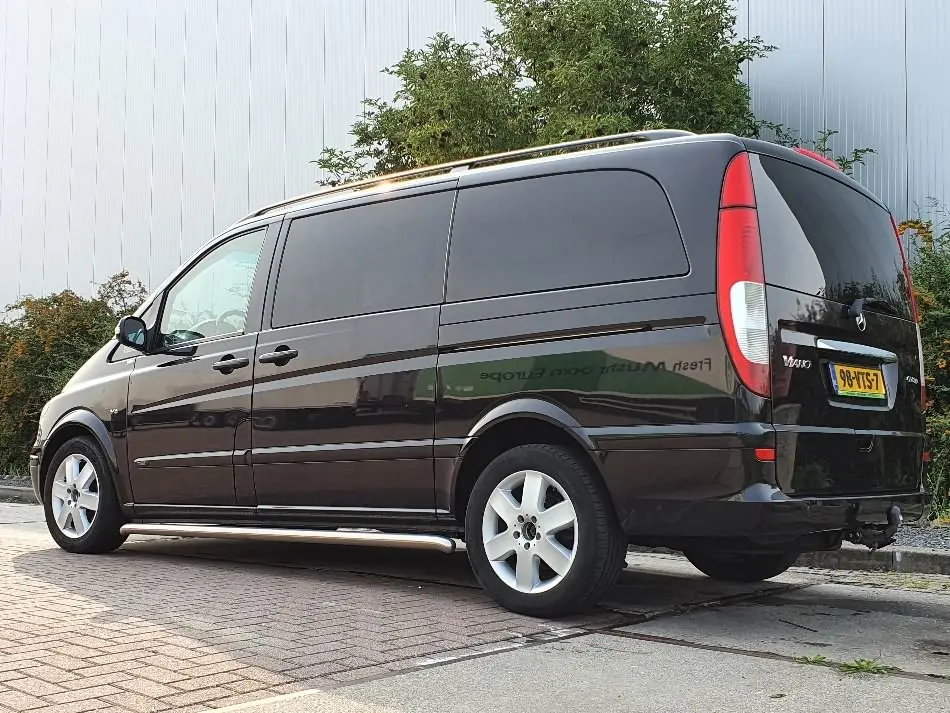 Mercedes-Benz Viano Viano 3.0 Long Trend 6