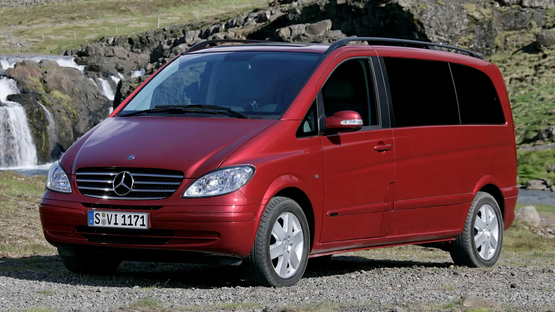 Mercedes-Benz Viano Viano 3.0 Long Trend 6