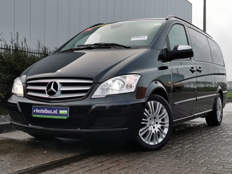 Mercedes-Benz Viano Viano 3.0 Trend 2