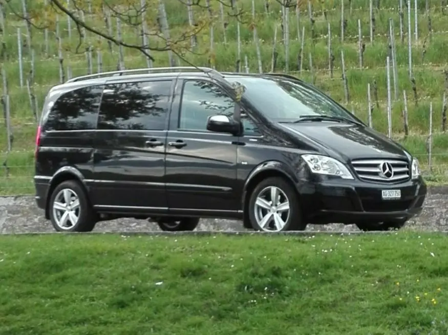 Mercedes-Benz Viano Viano 3.0 Trend 2