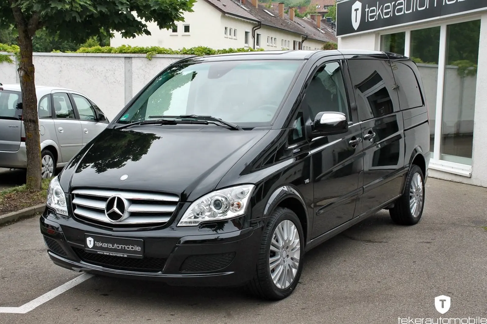 Mercedes-Benz Viano Viano 3.0 Trend 4