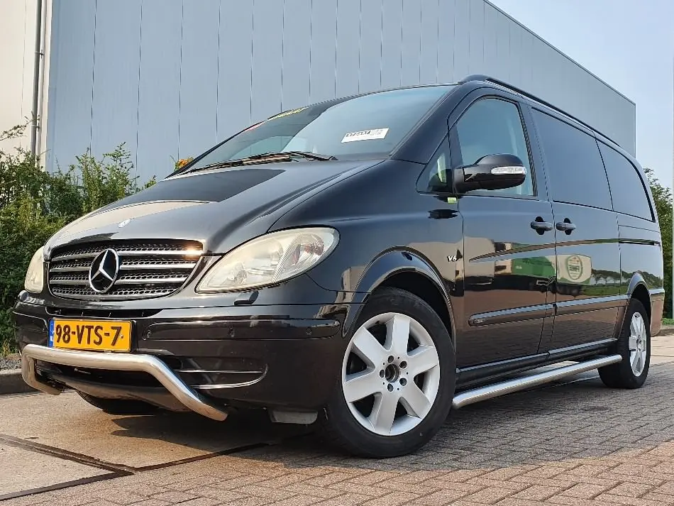 Mercedes-Benz Viano Viano 3.0 Trend 3