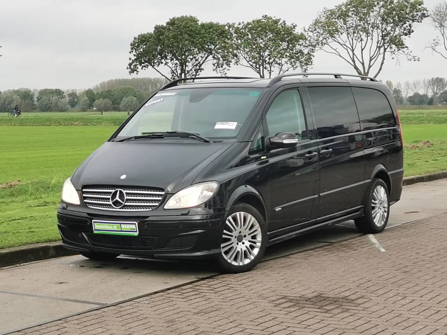 Mercedes-Benz Viano Viano 3.0 Trend 4