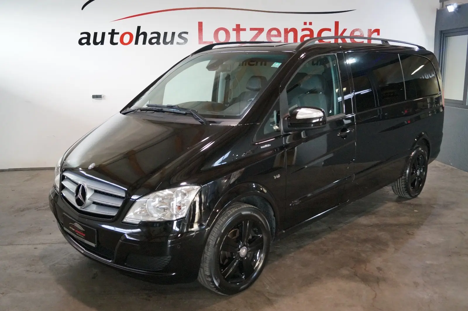 Mercedes-Benz Viano Viano 3.0 Trend 7