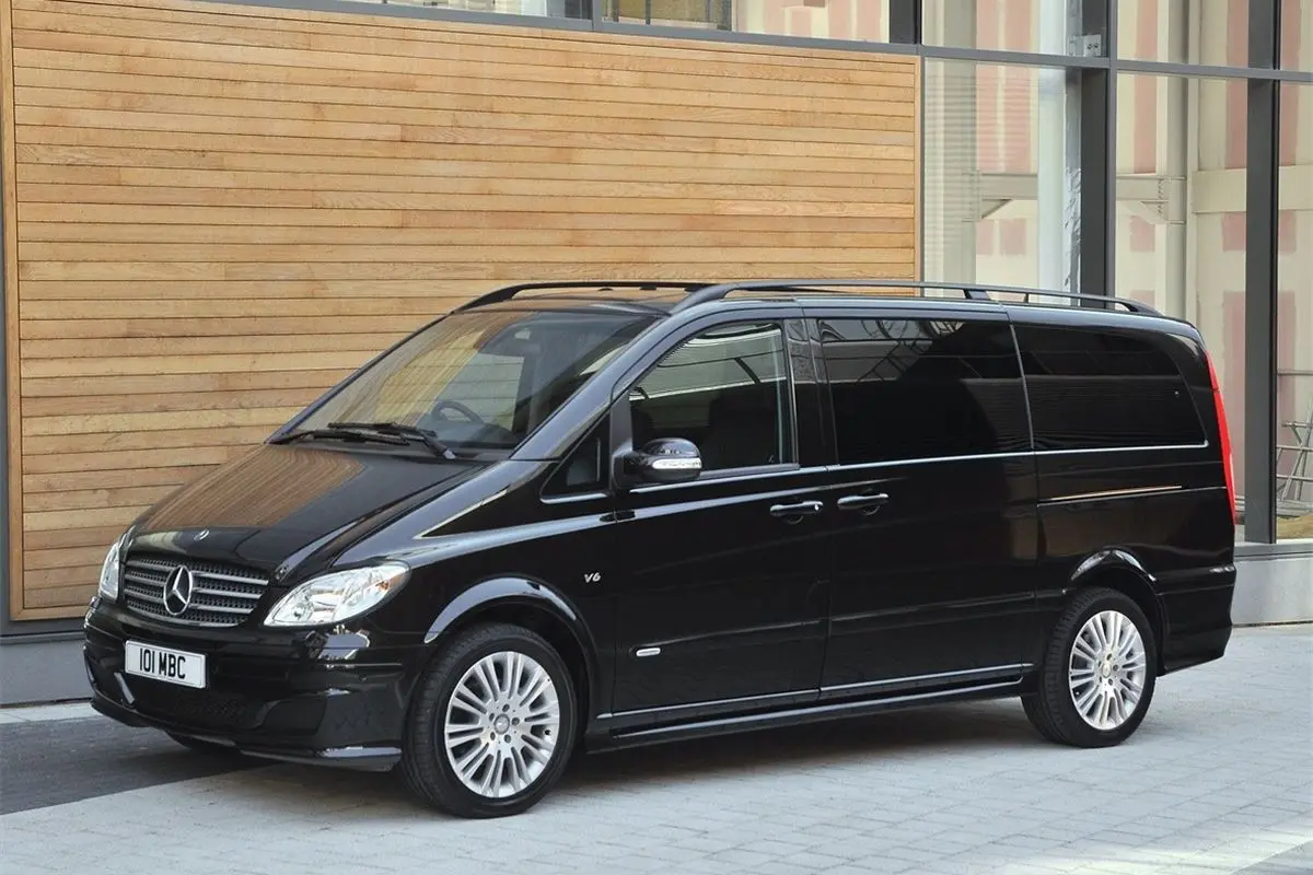 Mercedes-Benz Viano Viano 3.0 Trend 4
