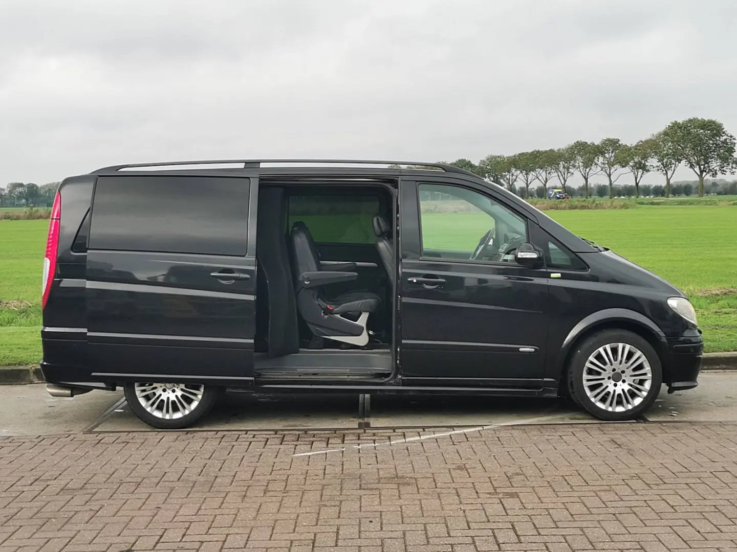 Mercedes-Benz Viano Viano 3.0 Trend 5