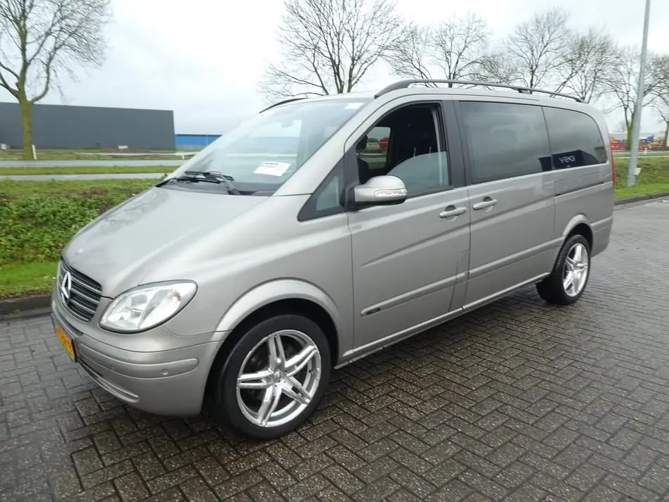 Mercedes-Benz Viano Viano 3.0 Trend 6