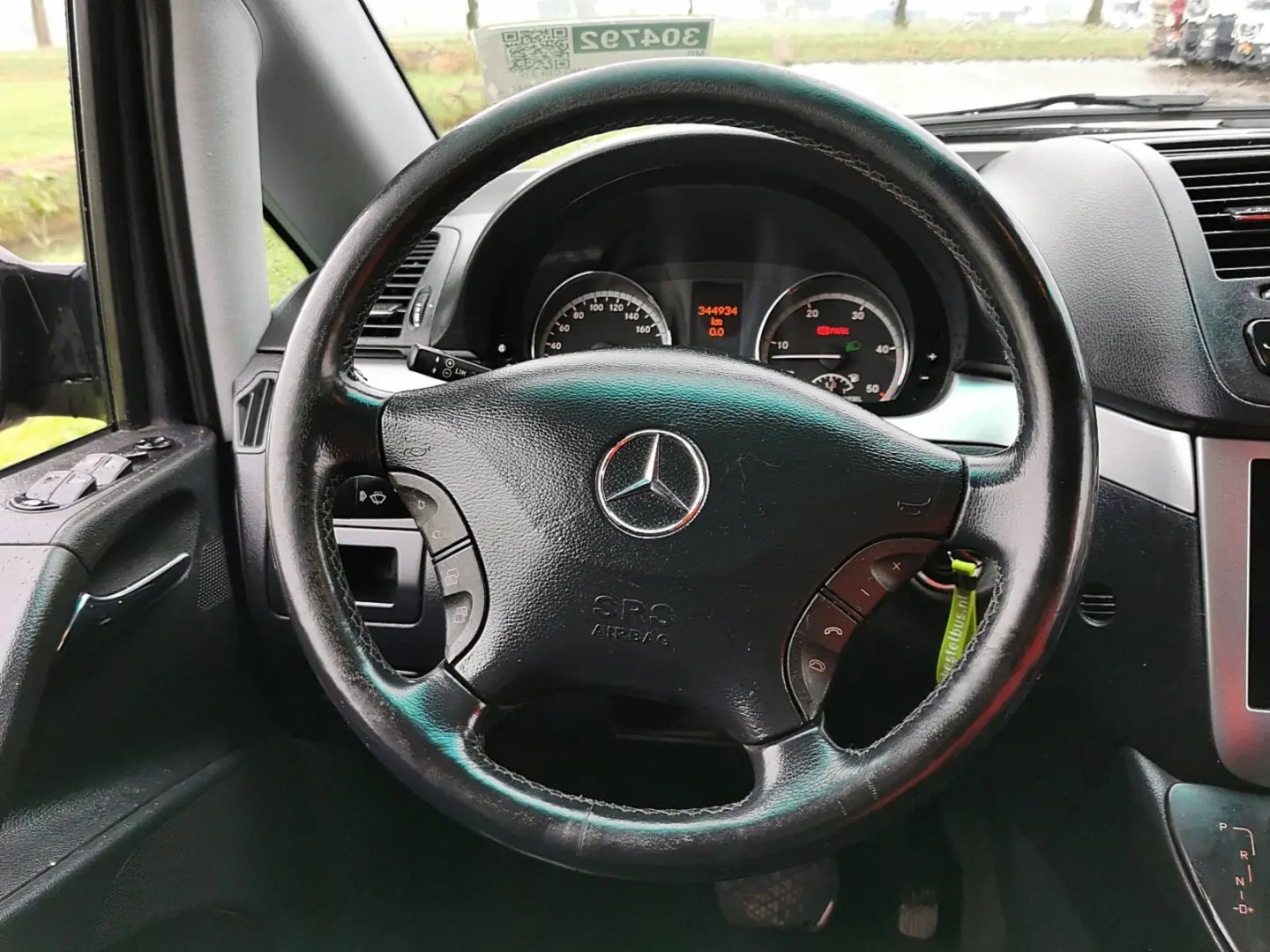 Mercedes-Benz Viano Viano 3.0 Trend 7