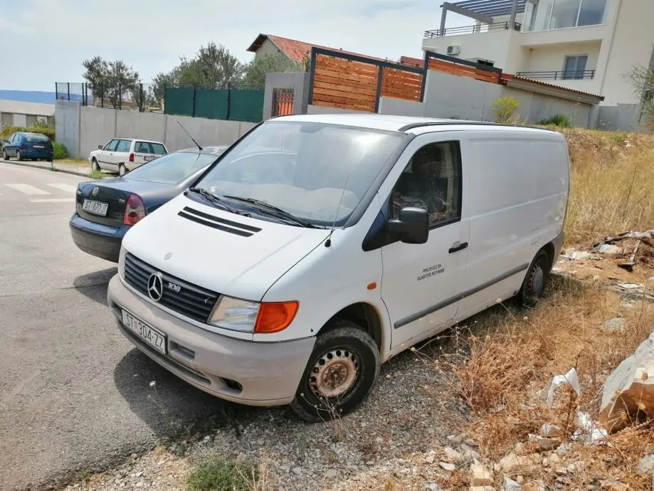 Mercedes-Benz Vito Vito 108 CDI 4