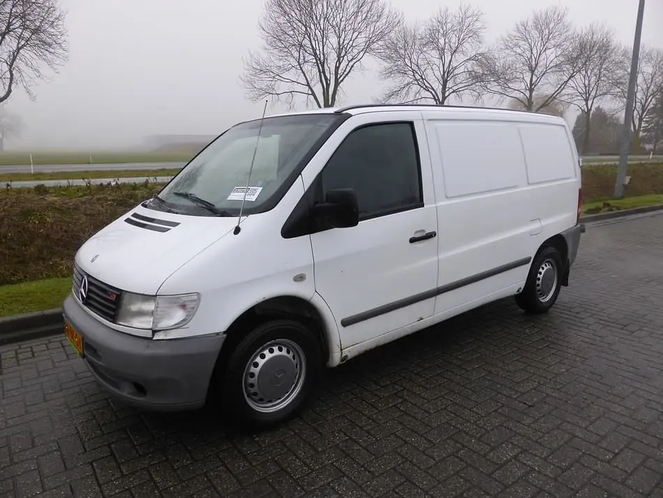 Mercedes-Benz Vito Vito 108 CDI 5
