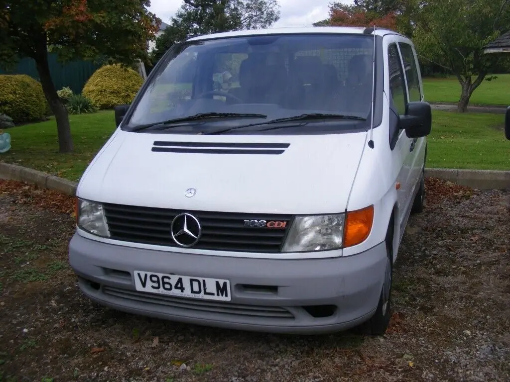 Mercedes-Benz Vito Vito 108 CDI 6
