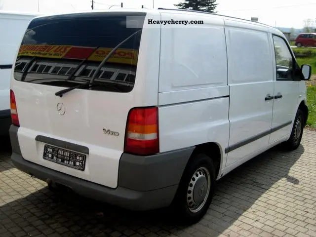 Mercedes-Benz Vito Vito 108 CDI 5