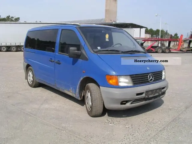 Mercedes-Benz Vito Vito 108 D 0