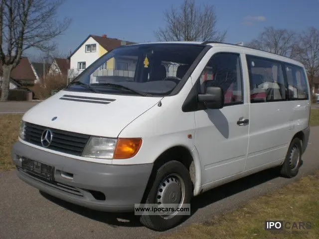 Mercedes-Benz Vito Vito 108 D 1
