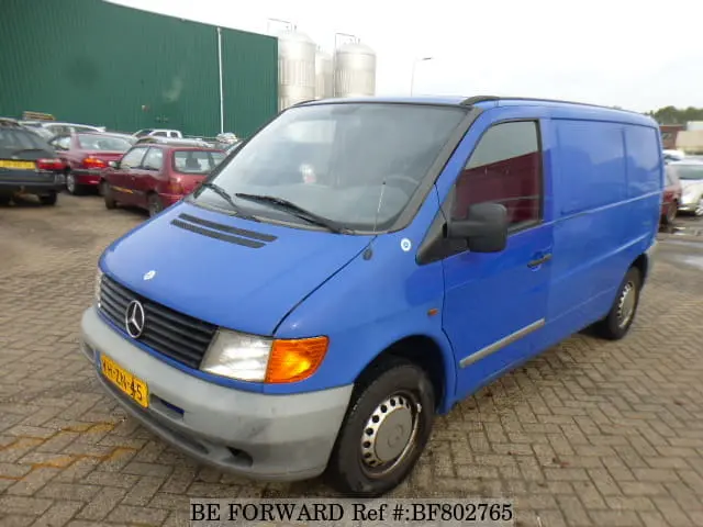Mercedes-Benz Vito Vito 108 D 2