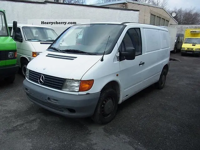 Mercedes-Benz Vito Vito 108 D 3