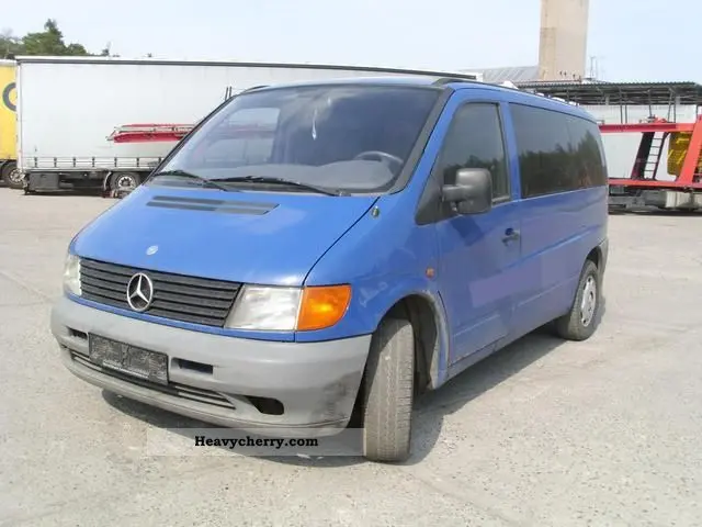 Mercedes-Benz Vito Vito 108 D 4