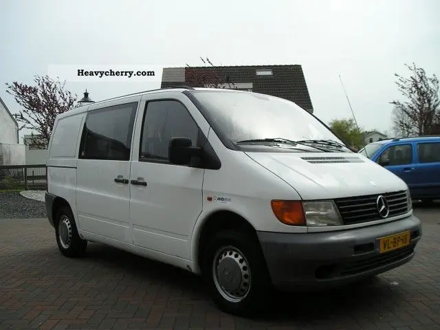 Mercedes-Benz Vito Vito 108 D 5