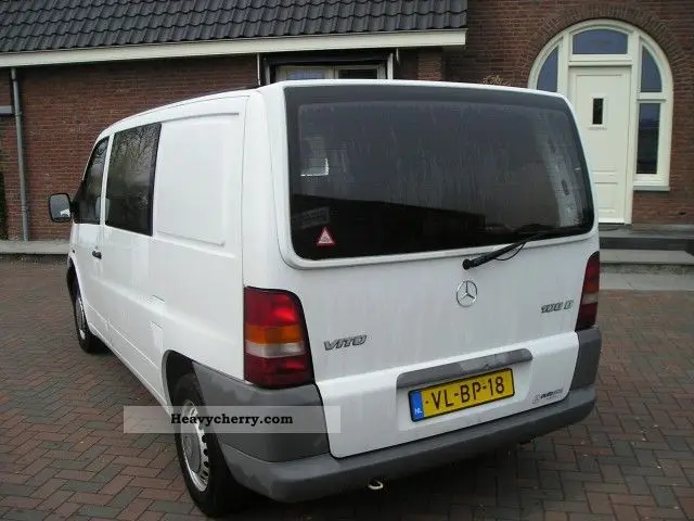 Mercedes-Benz Vito Vito 108 D 6