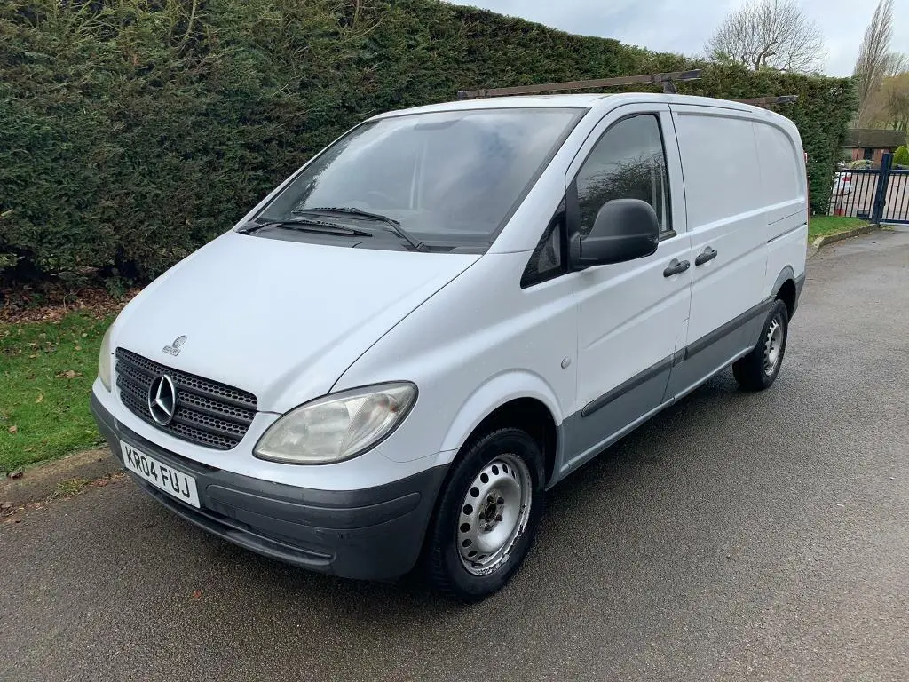 Mercedes-Benz Vito Vito 109 CDI Uzun 0