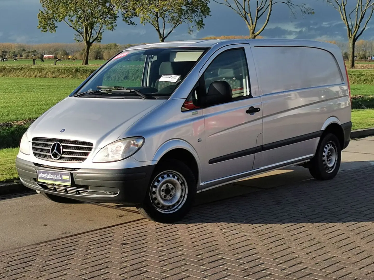 Mercedes-Benz Vito Vito 109 CDI Uzun 6