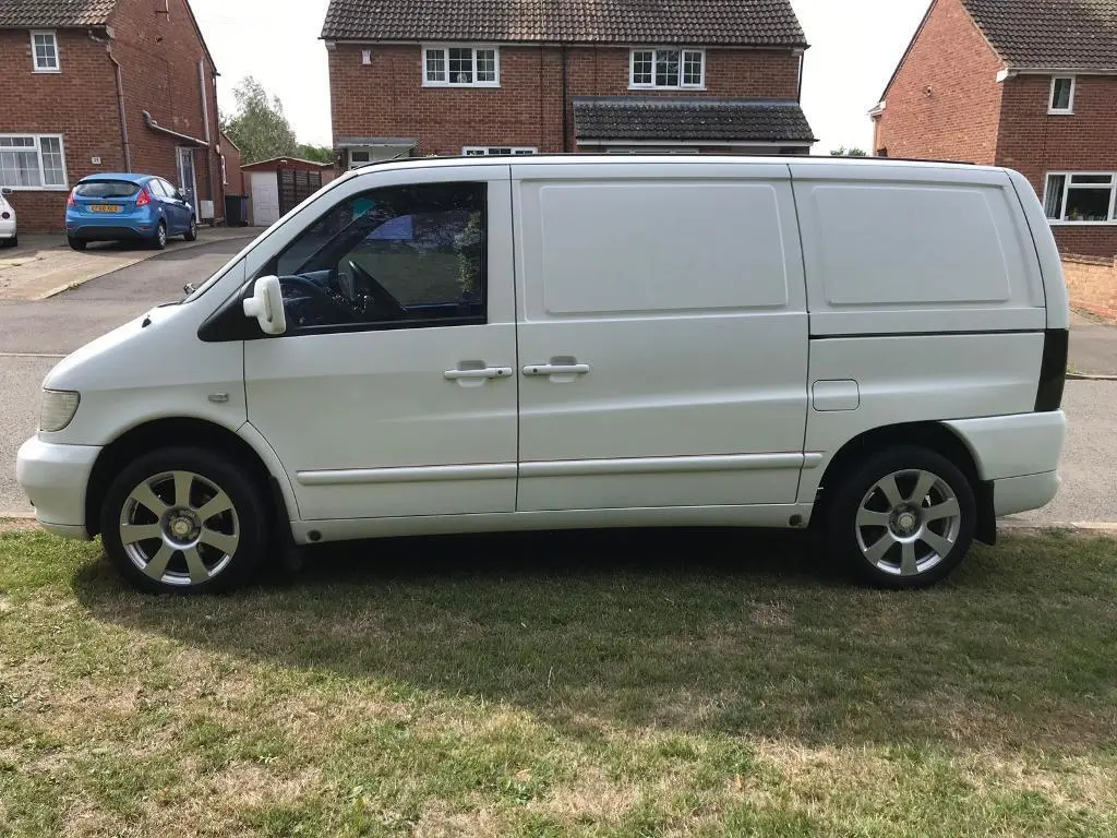 Mercedes-Benz Vito Vito 110 CDI 2