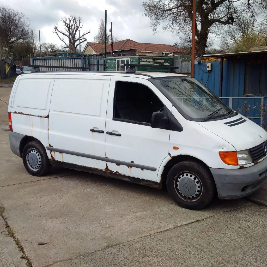 Mercedes-Benz Vito Vito 110 CDI 2