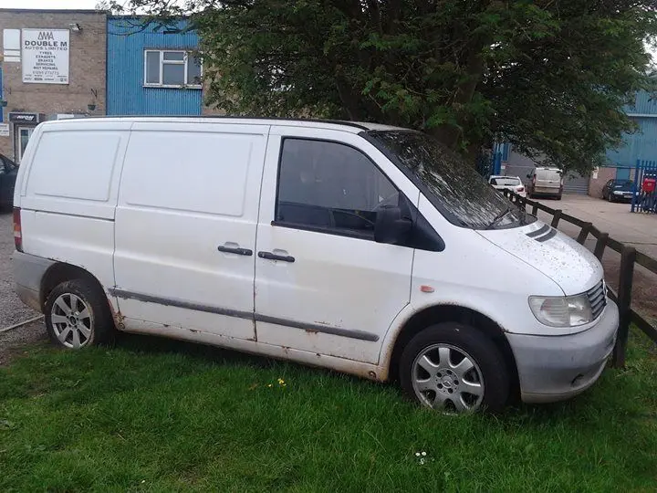Mercedes-Benz Vito Vito 110 CDI 3