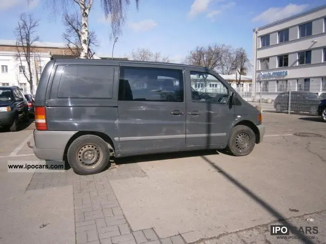 Mercedes-Benz Vito Vito 110 CDI 5