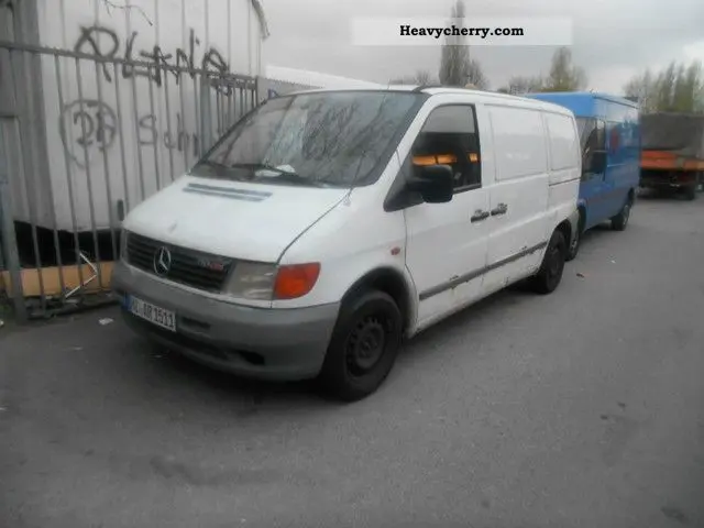 Mercedes-Benz Vito Vito 110 CDI 4