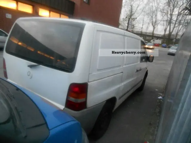 Mercedes-Benz Vito Vito 110 CDI 5